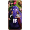 Pikkukuva 1 / 3: Samsung Galaxy A04 Läpinäkyvä kuori IF: Låtsaskompisar