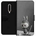 Pikkukuva 1 / 3: OnePlus 7 Pro Lompakkokotelo Pop Mart MEGA LABUBU LABUBU Sketc