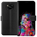 Miniatyrbilde 1 av 3: Xiaomi Poco X3 NFC Lommeboketui Star Wars Stormtrooper
