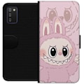 Miniatyrbilde 1 av 3: Samsung Galaxy A03s Lommeboketui Labubu Floral Freak