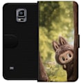 Miniatyrbillede 1 af 3: Samsung Galaxy Note 4 Tegnebogsetui Labubu Graffiti Vibes –