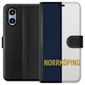 Pikkukuva 1 / 3: Sony Xperia 10 VI Lompakkokotelo Norrköping – jalkapallo