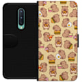 Pikkukuva 1 / 3: OnePlus 8 Lompakkokotelo Kawaii capybara puhelinkotelo useilla söpöillä hahmoilla