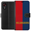 Pikkukuva 1 / 3: Samsung Galaxy Xcover 5 Lompakkokotelo Helsingborg – jalkapa