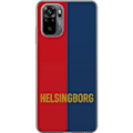 Pikkukuva 1 / 3: Xiaomi Redmi Note 10 Läpinäkyvä kuori Helsingborg – jalkapallo