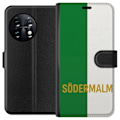 Miniatyrbillede 1 af 3: OnePlus 11R Tegnebogsetui Södermalm - fodbold