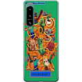 Pikkukuva 1 / 3: Sony Xperia 5 IV Läpinäkyvä kuori Minecraft