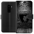 Kompatibel Tegnebogsetui til Samsung Galaxy S9+ Liverpool