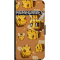 Pikkukuva 3 / 3: OnePlus Nord N100 Lompakkokotelo Minecraft Bi