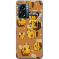 Miniatyrbilde 1 av 3: OnePlus Nord N300 Gjennomsiktig deksel Minecraft Bi