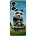 Pikkukuva 1 / 3: OnePlus Nord 2T Läpinäkyvä kuori A Minecraft Movie