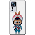 Miniatyrbild 1 av 3: Xiaomi 12T Pro Genomskinligt Skal How2work Labubu The Monsters