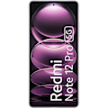 Pikkukuva 3 / 3: Xiaomi Redmi Note 12 Pro Läpinäkyvä kuori Rosecore