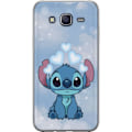 Miniatyrbild 1 av 3: Samsung Galaxy J5 Genomskinligt Skal Stitch Hoppande Glädje