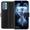 Kompatibelt Plånboksfodral till Samsung Galaxy A72 5G Ronaldo
