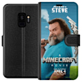 Miniatyrbilde 1 av 3: Samsung Galaxy S9 Lommeboketui En Minecraft-film