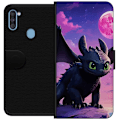 Miniatyrbillede 1 af 3: Samsung Galaxy A11 Tegnebogsetui Hvordan træner man sin drage
