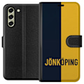 Pikkukuva 1 / 3: Samsung Galaxy S21 FE 5G Lompakkokotelo Jönköping – Jääk