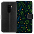 Pikkukuva 1 / 3: Samsung Galaxy S9+ Lompakkokotelo Minecraft Dungeons Mob