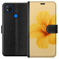 Pikkukuva 1 / 3: Xiaomi Redmi 9C Lompakkokotelo Lemon Zing