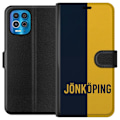 Pikkukuva 1 / 3: Motorola Edge S Lompakkokotelo Jönköping – Jääkiekko