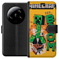 Pikkukuva 1 / 3: Xiaomi 13 Ultra Lompakkokotelo Minecraft Boom