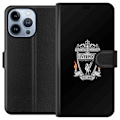 Miniatyrbilde 1 av 4: Apple iPhone 13 Pro Lommeboketui Liverpool FC