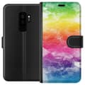 Kompatibel Tegnebogsetui til Samsung Galaxy S9+ Pride