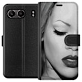 Pikkukuva 1 / 3: OnePlus Nord 4 Lompakkokotelo Rihanna – Aesthetic Edit 2025