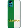Pikkukuva 1 / 3: Motorola Moto G22 Läpinäkyvä kuori Södermalm - jalkapallo