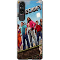 Miniatyrbild 1 av 3: Sony Xperia 5 V Genomskinligt Skal A Minecraft Movie