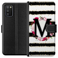 Miniatyrbillede 1 af 3: Samsung Galaxy A02s Tegnebogsetui M