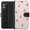 Miniatyrbilde 1 av 3: Samsung Galaxy S21 FE 5G Lommeboketui Labubu Neon Pop - Neonfa