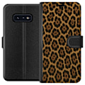 Pikkukuva 1 / 3: Samsung Galaxy S10e Lompakkokotelo PredaDots