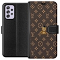 Pikkukuva 1 / 3: Samsung Galaxy A52s 5G Lompakkokotelo LV LV BEAR