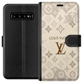 Pikkukuva 1 / 3: Samsung Galaxy S10 Lompakkokotelo LV Vibes