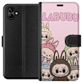 Pikkukuva 1 / 3: Samsung Galaxy A05 Lompakkokotelo Labubu Classics