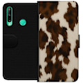 Miniatyrbillede 1 af 3: Huawei P40 lite E Tegnebogsetui Farve Sprøjt