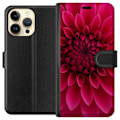 Miniatyrbillede 1 af 3: Apple iPhone 14 Pro Max Tegnebogsetui Rosecore