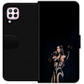 Miniatyrbillede 1 af 3: Huawei P40 lite Tegnebogsetui Dua Lipa – Pop Star Aesthetic
