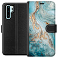 Pikkukuva 1 / 3: Huawei P30 Pro Lompakkokotelo Taikakivellä