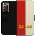 Pikkukuva 1 / 3: Samsung Galaxy Note20 Ultra Lompakkokotelo Kalmar - jalkapallo
