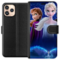 Miniatyrbillede 1 af 3: Apple iPhone 11 Pro Tegnebogsetui Frossen