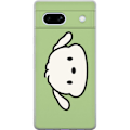 Pikkukuva 1 / 3: Google Pixel 7a Läpinäkyvä kuori Snoopy Flip