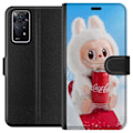 Pikkukuva 1 / 3: Xiaomi Redmi Note 11 Pro 5G Lompakkokotelo Labubu Summer Editi