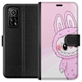 Miniatyrbild 1 av 3: Xiaomi Mi 10T 5G Plånboksfodral Labubu Bunny Series