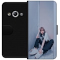 Miniatyrbillede 1 af 3: Samsung Galaxy Xcover 3 Tegnebogsetui Lisa from Blackpink – K-pop Style Icon