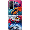 Pikkukuva 1 / 3: Xiaomi Redmi Note 11 Pro Läpinäkyvä kuori Nopeat Autot - Pi