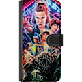 Miniatyrbillede 3 af 3: Samsung Galaxy A22 5G Tegnebogsetui Stranger Things