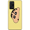 Pikkukuva 1 / 3: Realme GT Neo 3T Läpinäkyvä kuori Peeking Shinchan